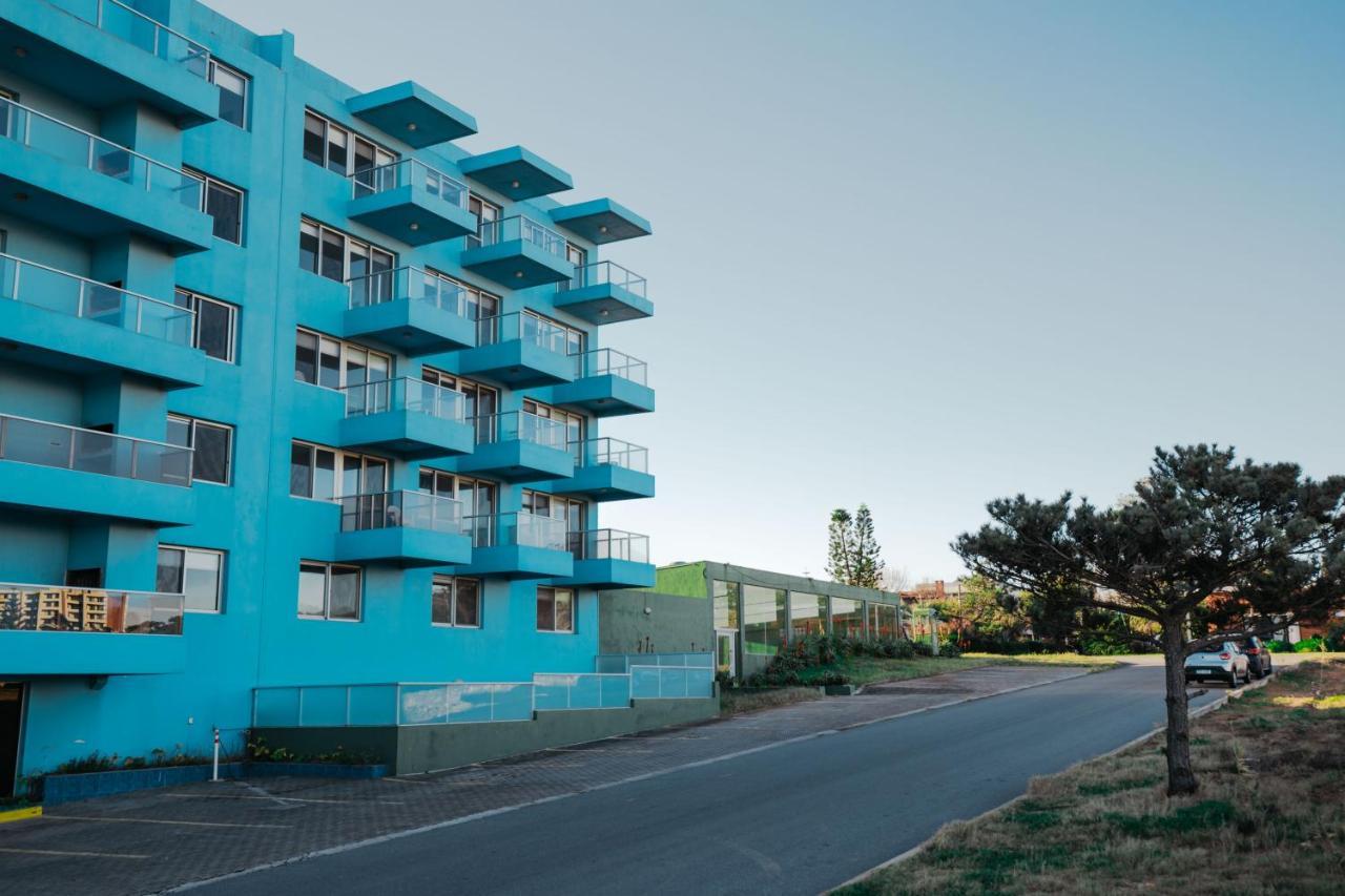 Apart Hotel Punta Sol Punta del Este Dış mekan fotoğraf