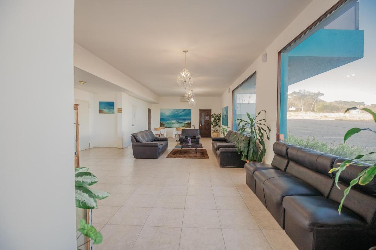 Apart Hotel Punta Sol Punta del Este Dış mekan fotoğraf