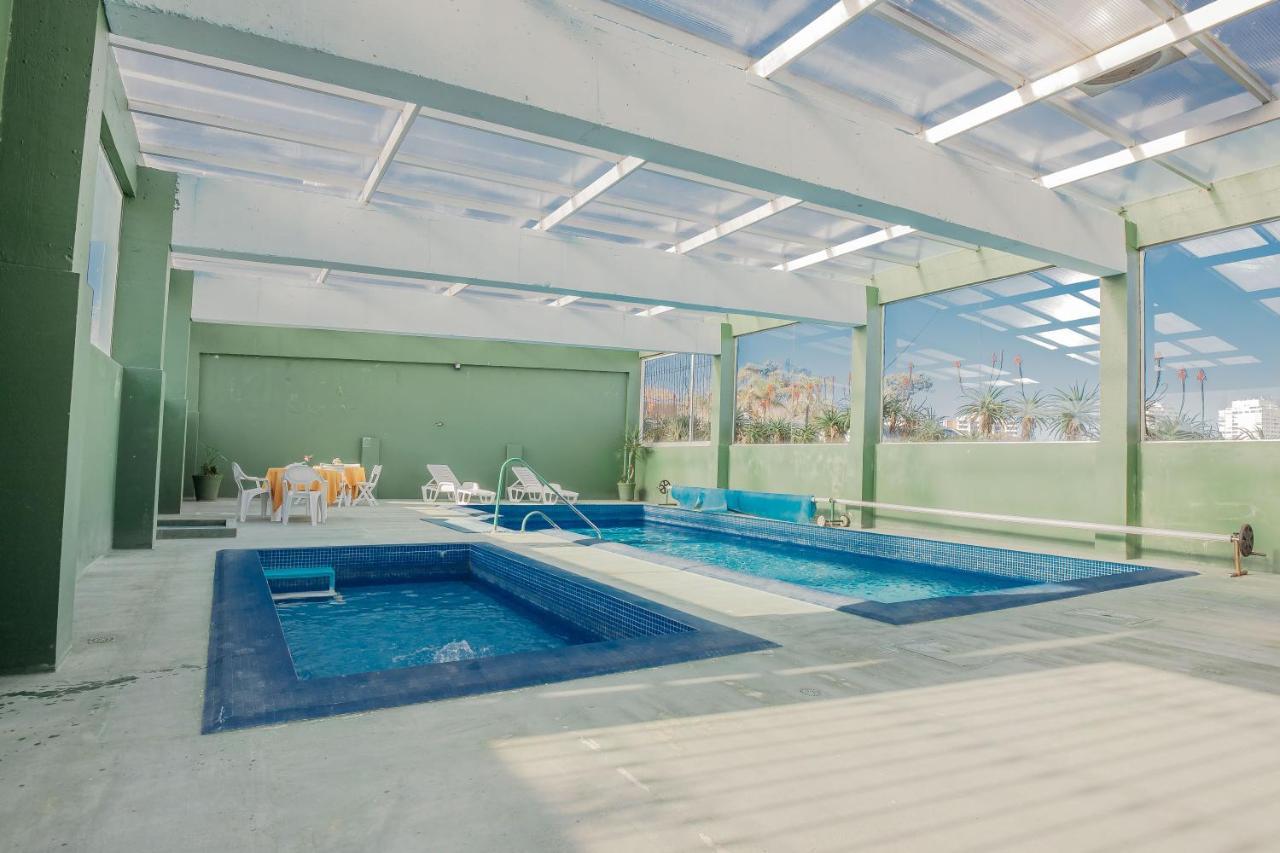 Apart Hotel Punta Sol Punta del Este Dış mekan fotoğraf