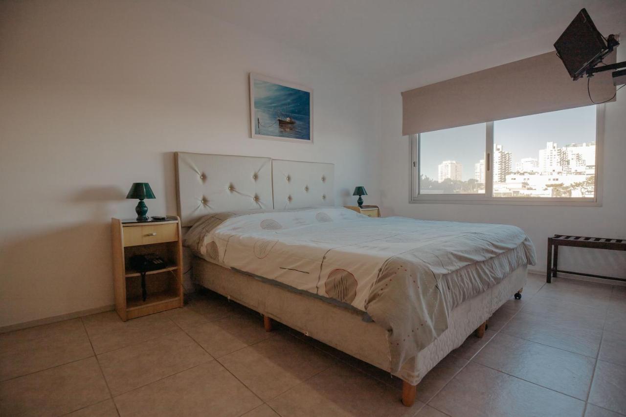 Apart Hotel Punta Sol Punta del Este Dış mekan fotoğraf