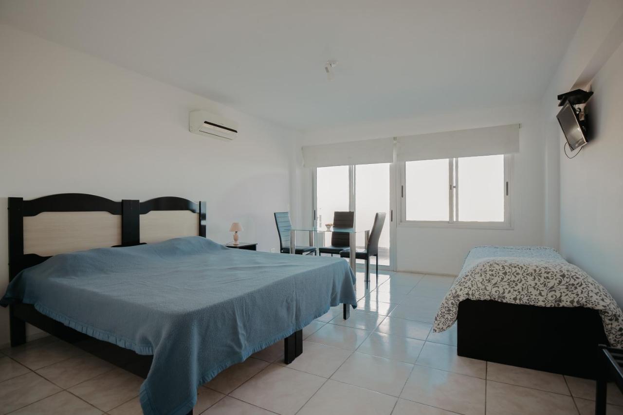 Apart Hotel Punta Sol Punta del Este Dış mekan fotoğraf