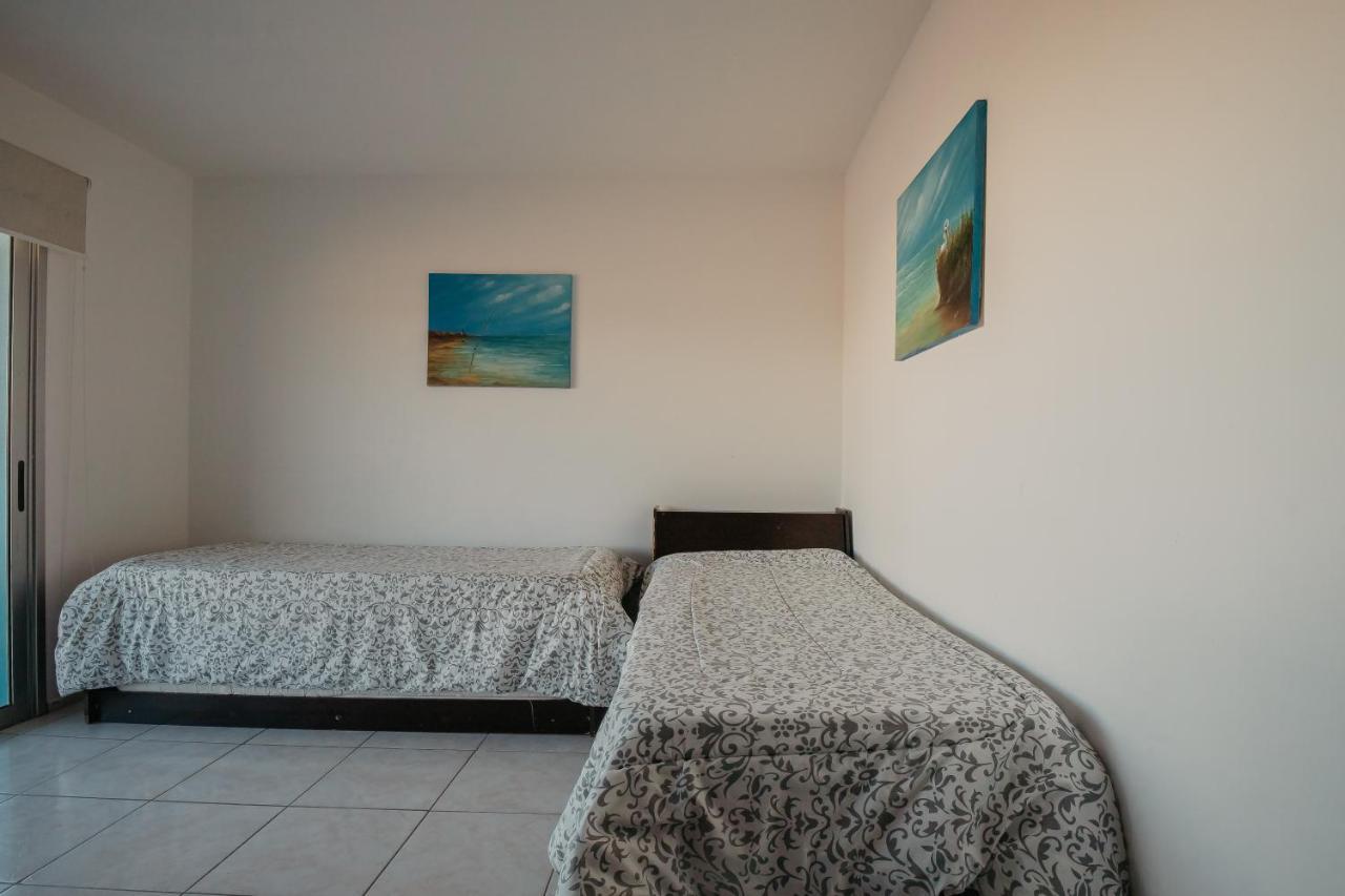 Apart Hotel Punta Sol Punta del Este Dış mekan fotoğraf