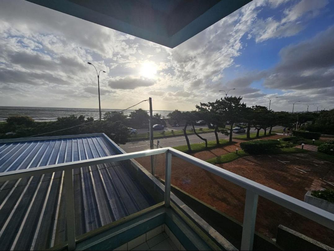 Apart Hotel Punta Sol Punta del Este Dış mekan fotoğraf