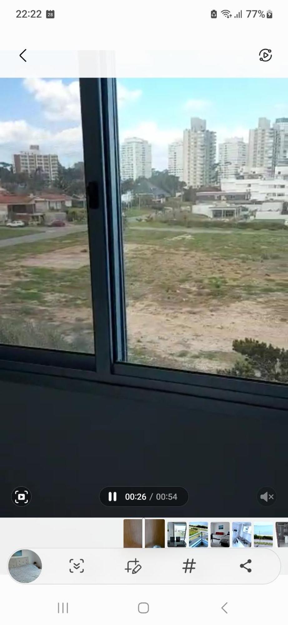 Apart Hotel Punta Sol Punta del Este Dış mekan fotoğraf