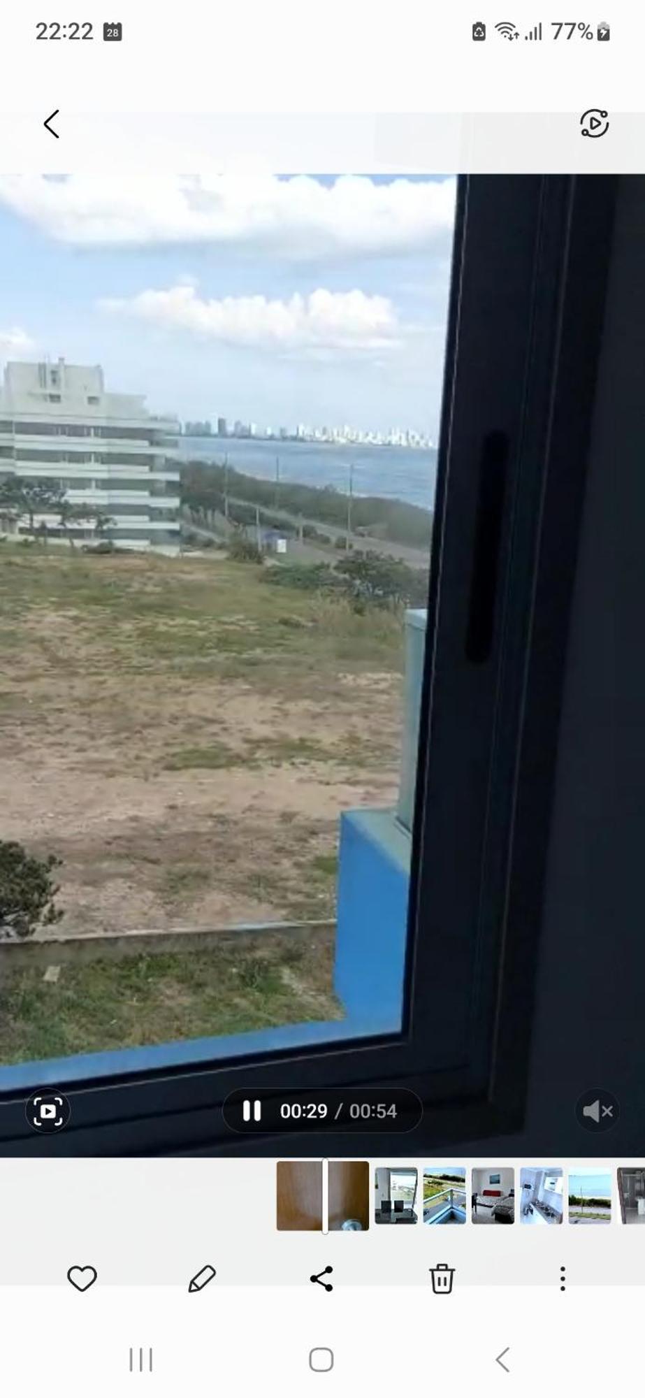 Apart Hotel Punta Sol Punta del Este Dış mekan fotoğraf