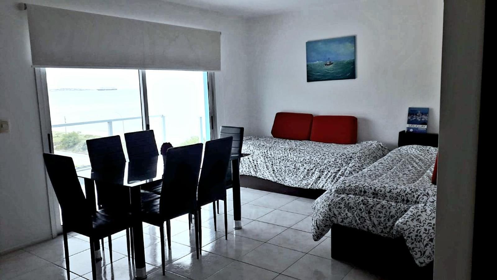 Apart Hotel Punta Sol Punta del Este Dış mekan fotoğraf