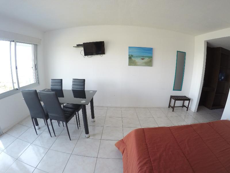Apart Hotel Punta Sol Punta del Este Dış mekan fotoğraf